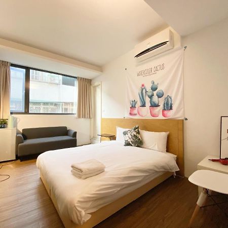 Apartmán Fengjia Jyl Tchaj-čung Exteriér fotografie