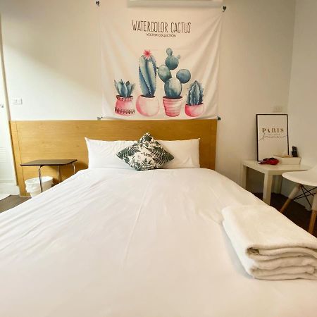 Apartmán Fengjia Jyl Tchaj-čung Exteriér fotografie