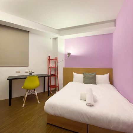 Apartmán Fengjia Jyl Tchaj-čung Exteriér fotografie