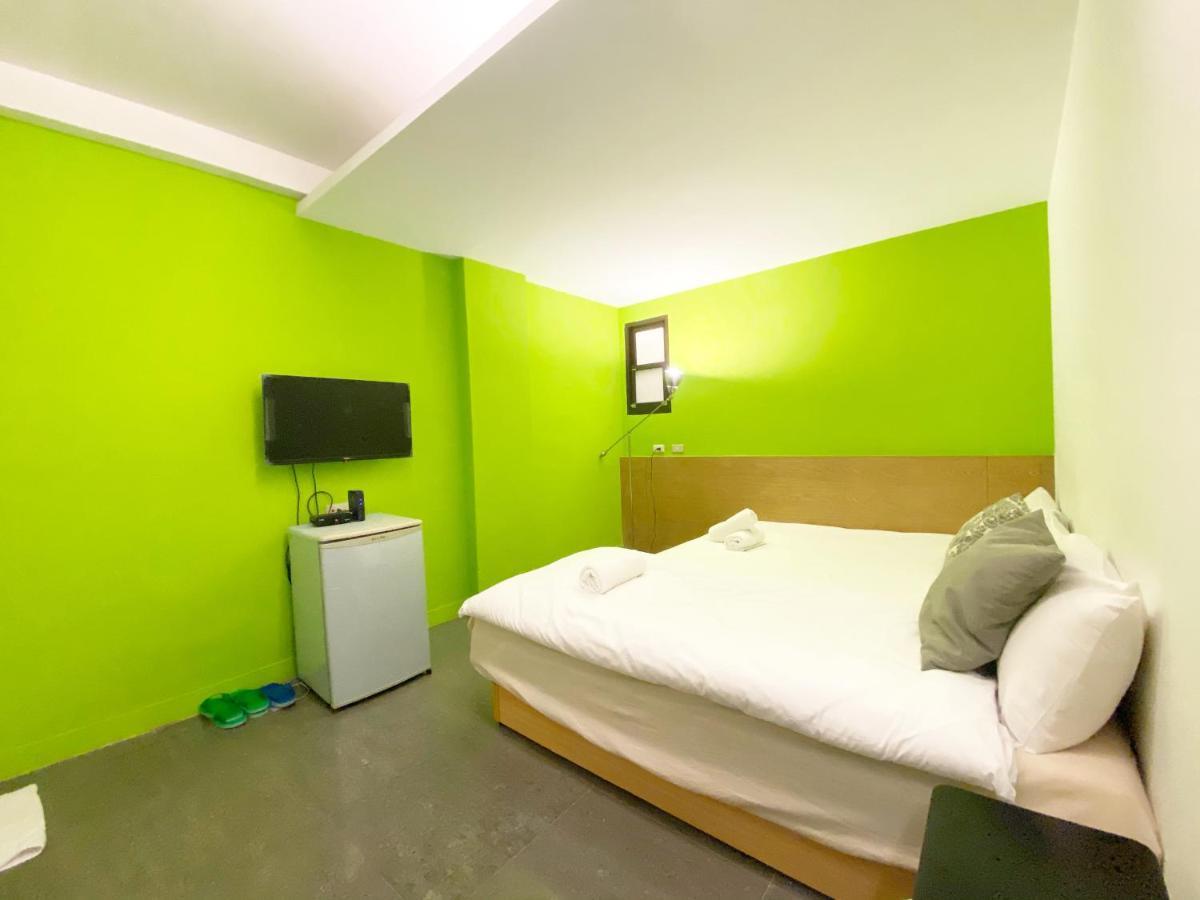 Apartmán Fengjia Jyl Tchaj-čung Exteriér fotografie