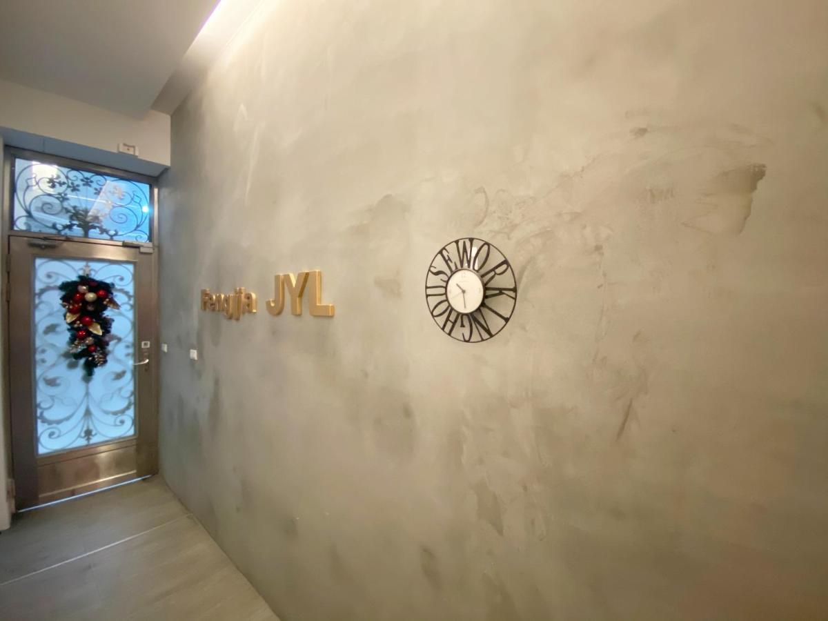 Apartmán Fengjia Jyl Tchaj-čung Exteriér fotografie