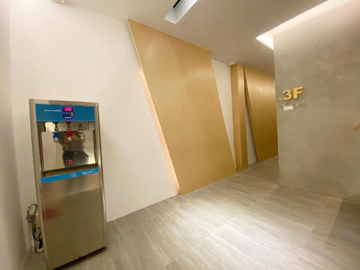 Apartmán Fengjia Jyl Tchaj-čung Exteriér fotografie