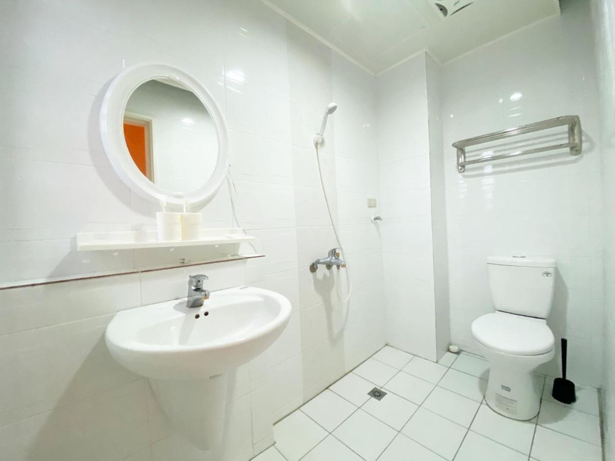 Apartmán Fengjia Jyl Tchaj-čung Exteriér fotografie