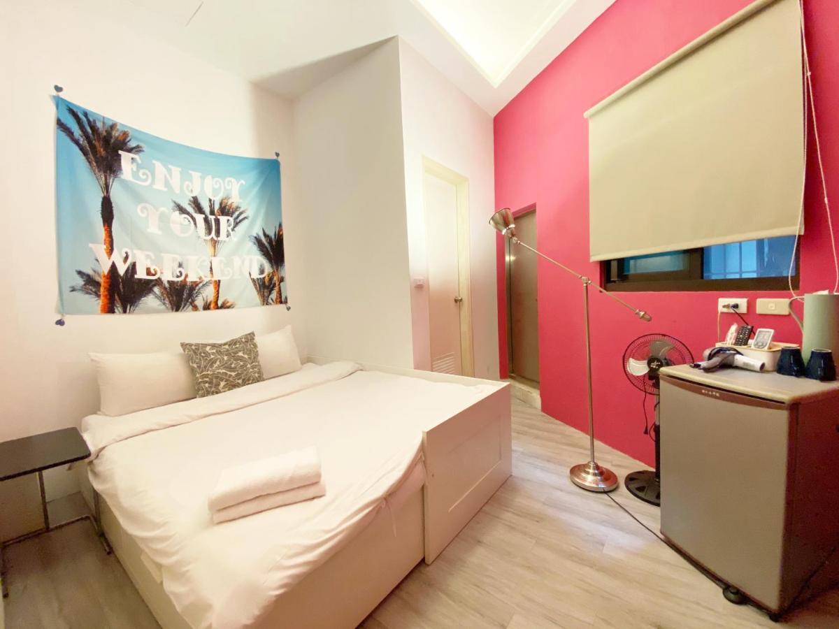 Apartmán Fengjia Jyl Tchaj-čung Exteriér fotografie