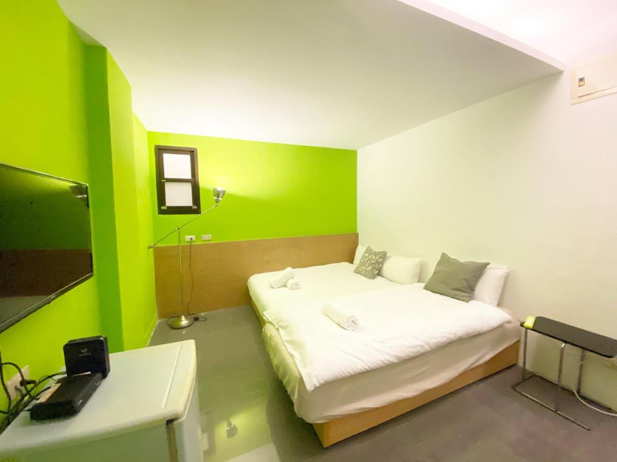 Apartmán Fengjia Jyl Tchaj-čung Exteriér fotografie